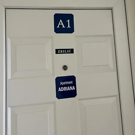 דירה Adriana