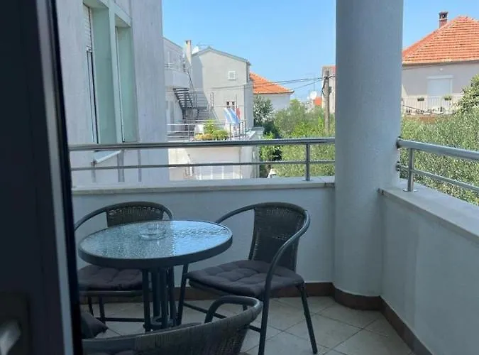 Adriana Apartamento Biograd Na Moru