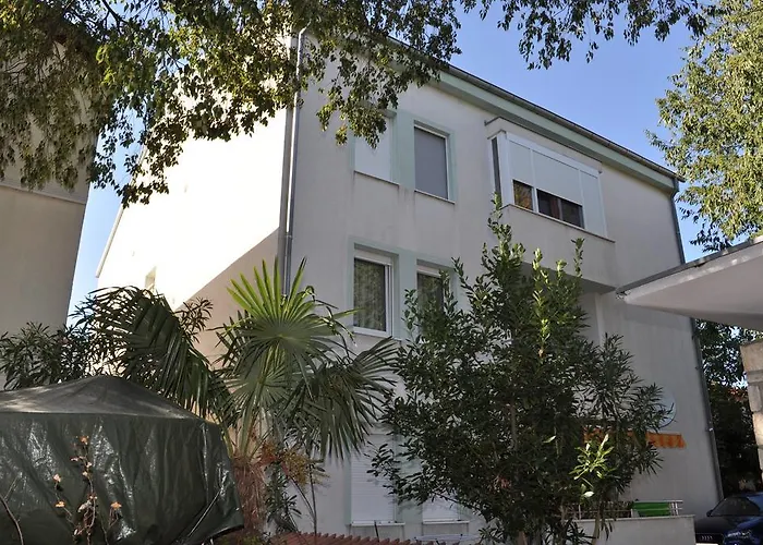 Adriana Apartamento Biograd Na Moru