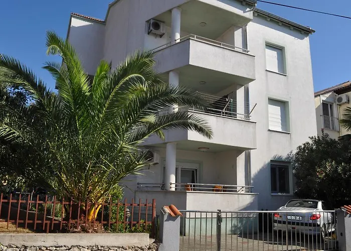 Apartamento Adriana Biograd Na Moru